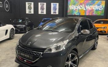 Peugeot 208 GTi Chazay-d'Azergues