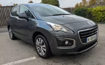 Peugeot 3008 Salouël