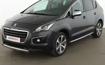 Peugeot 3008 Issy-les-Moulineaux