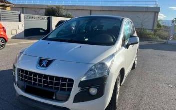Peugeot 3008 Canet-en-Roussillon