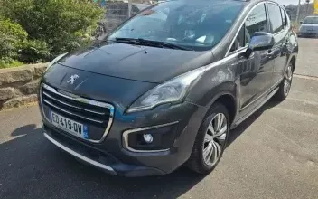 Peugeot 3008 Sannois