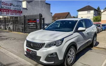 Peugeot 3008 Viry-Chatillon