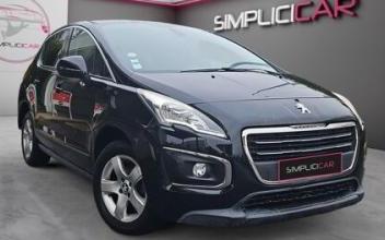 Peugeot 3008 Verneuil-sur-Seine