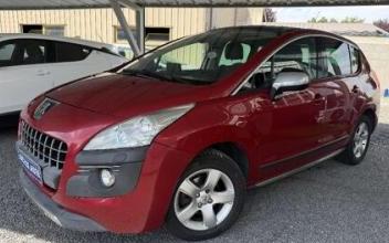 Peugeot 3008 Cournon-d'Auvergne