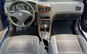 Peugeot 307 Villiers-sur-Marne