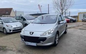 Peugeot 307 Cercottes