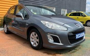 Peugeot 308 Saint-André-les-Vergers