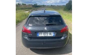 Peugeot 308 Décines-Charpieu