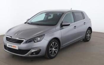 Peugeot 308 Issy-les-Moulineaux