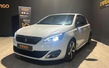 Peugeot 308 Saint-Maximin