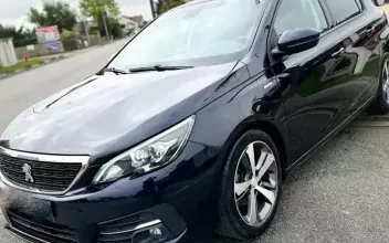 Peugeot 308 Coignières
