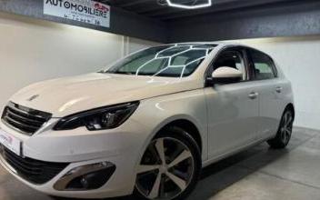 Peugeot 308 Montceau-les-Mines