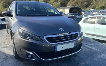 Peugeot 308 Urcuit