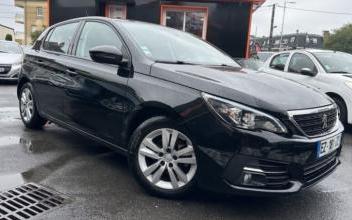 Peugeot 308 Morsang-sur-Orge