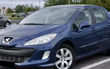 Peugeot 308 Maîche