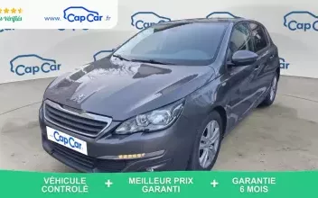 Peugeot 308 Paris