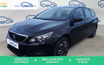 Peugeot 308 Paris