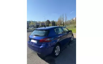 Peugeot 308 Mâcon