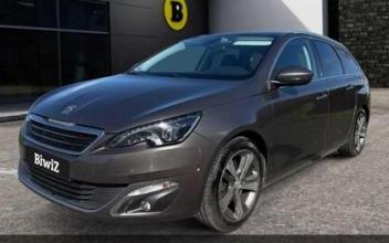Peugeot 308 Caen