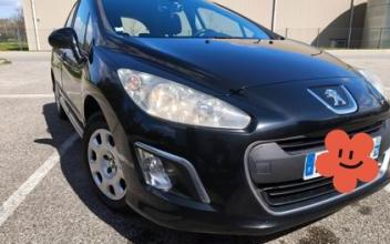 Peugeot 308 La-Voulte-sur-Rhône