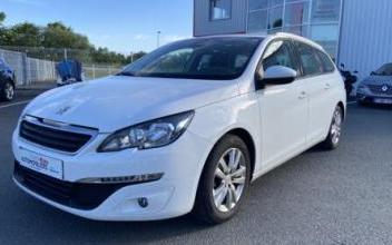 Peugeot 308 Pont-Saint-Martin