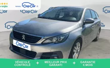 Peugeot 308 Paris