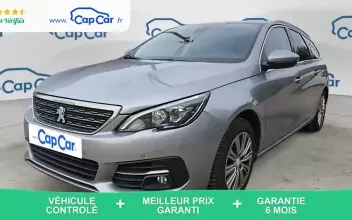 Peugeot 308 Paris