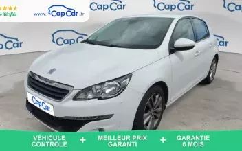 Peugeot 308 Paris