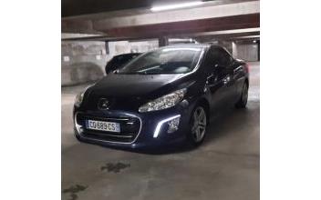 Peugeot 308 cc Villeurbanne