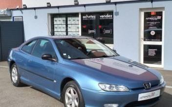 Peugeot 406 Danjoutin