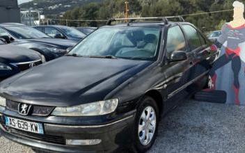 Peugeot 406 La-Garde