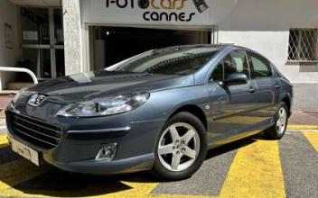Peugeot 407 Cannes