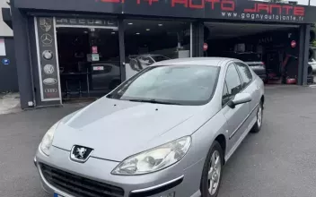 Peugeot 407 Gagny
