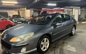 Peugeot 407 Paris