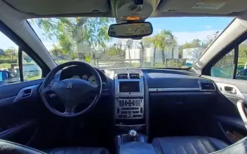 Peugeot 407 Septfonds