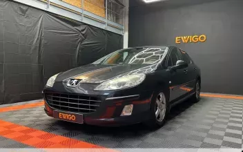 Peugeot 407 Belleville-sur-Meuse