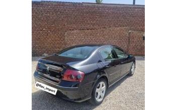 Peugeot 407 Avion
