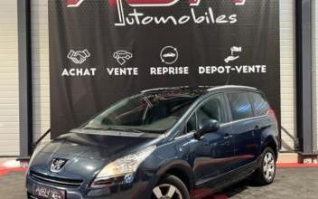 Peugeot 5008 Pulnoy