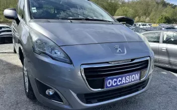 Peugeot 5008 Urcuit