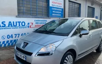 Peugeot 5008 Le-Coteau