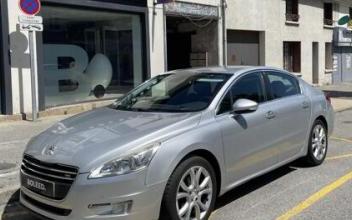 Peugeot 508 Jouars-Pontchartrain