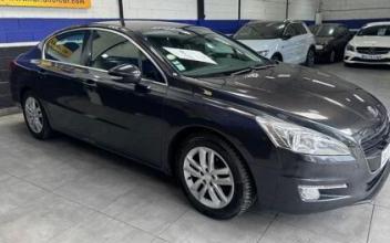 Peugeot 508 La-Courneuve