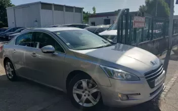Peugeot 508 Colmar