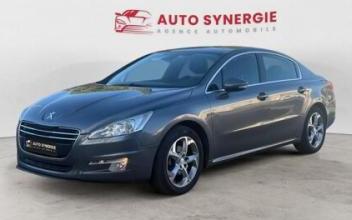 Peugeot 508 Aubagne