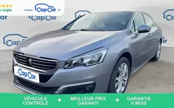 Peugeot 508 Paris