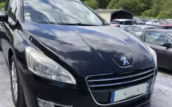 Peugeot 508 Urcuit