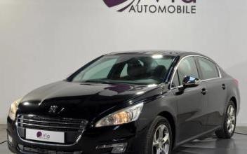 Peugeot 508 Béthune
