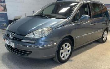 Peugeot 807 Saran