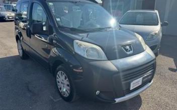 Peugeot bipper tepee Saint-André-les-Vergers