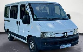 Peugeot Boxer Saint-Ouen-l'Aumône